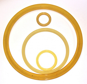 Уплотнительное поршневое кольцо 60x66x12,8 полиуретановое